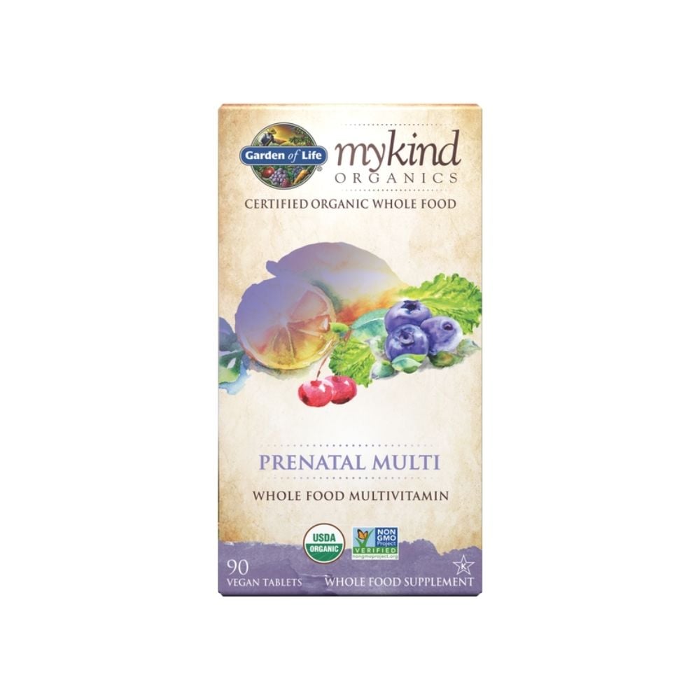 Garden of Life Prenatal Once Daily 